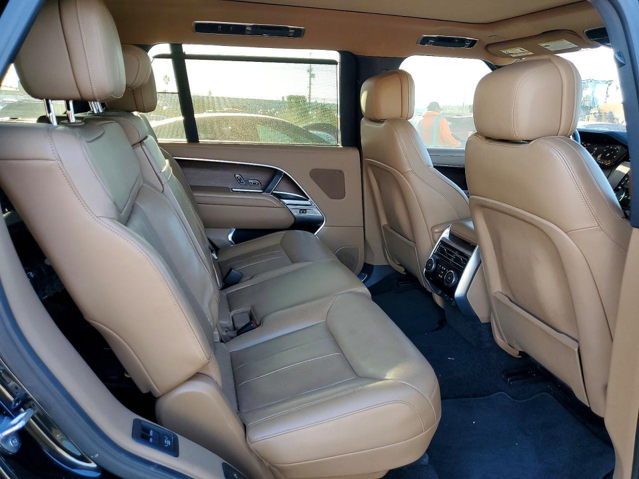 2023 LAND ROVER RANGE ROVER
