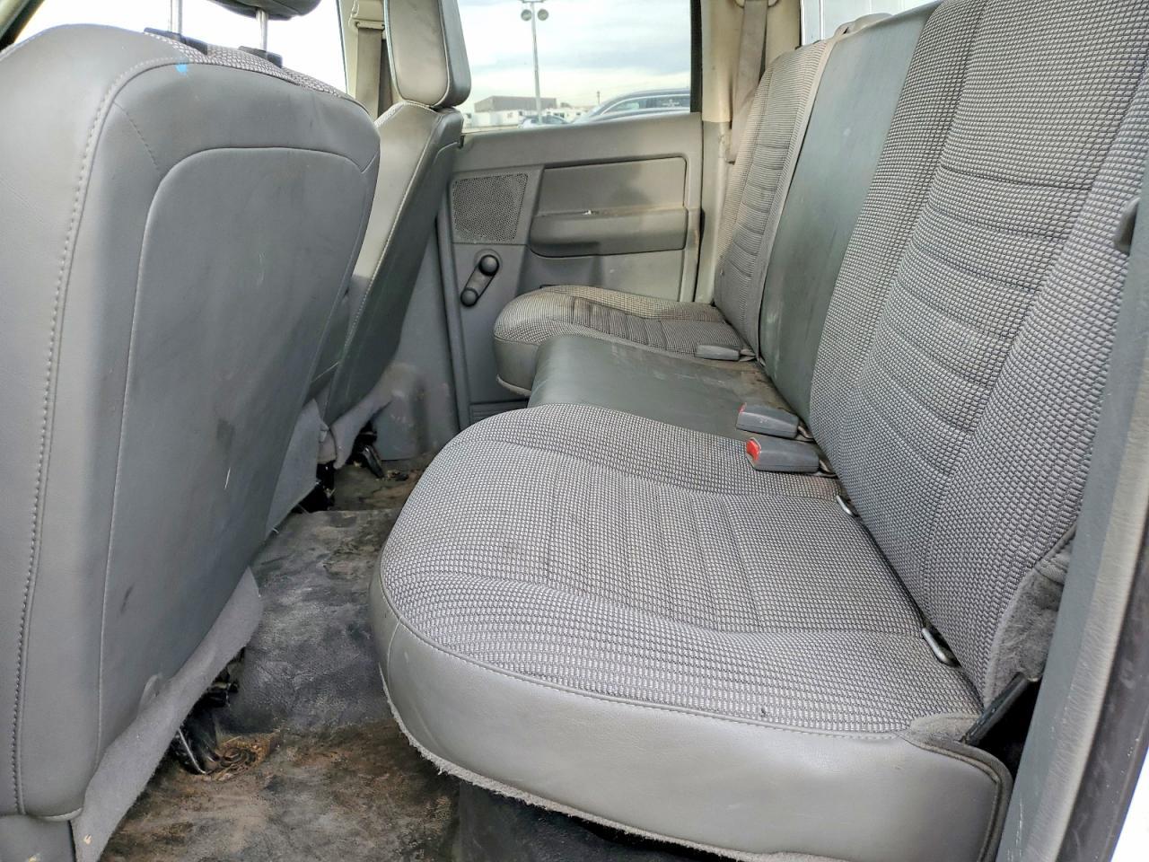 2009 DODGE Ram 2500