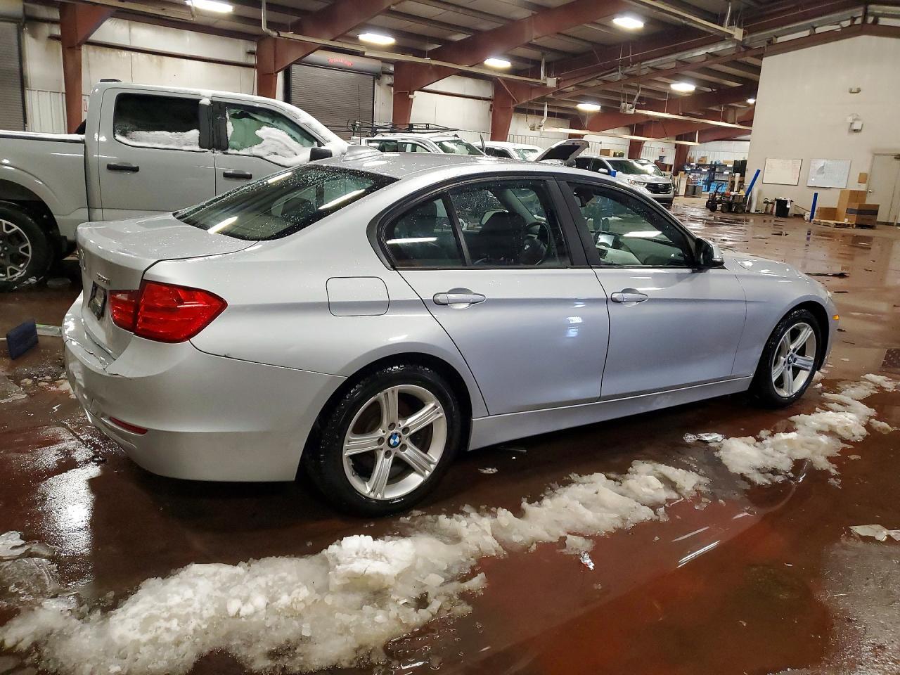 2015 BMW 3 SERIES