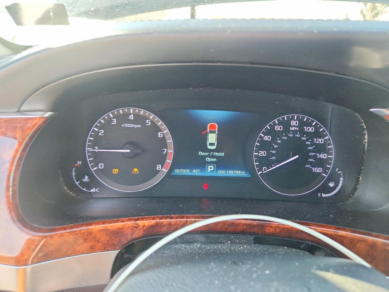 2015 HYUNDAI Equus