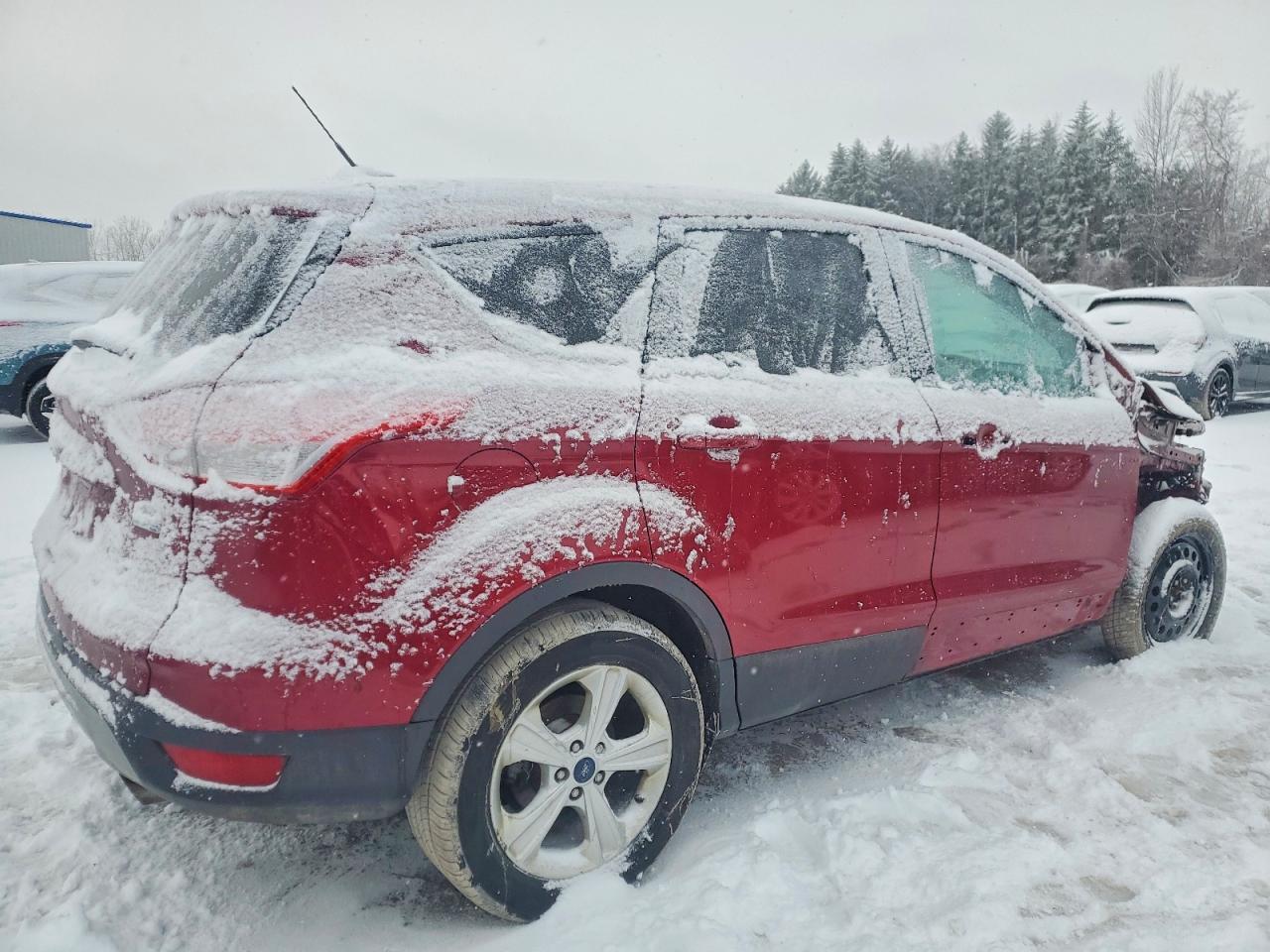 2015 FORD ESCAPE