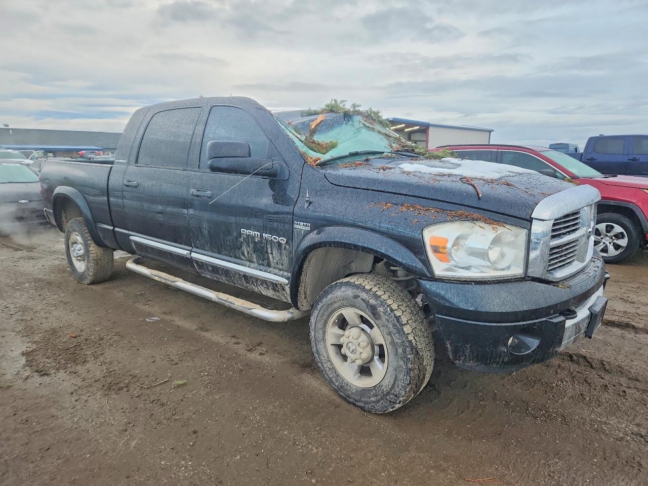 2007 DODGE RAM 1500