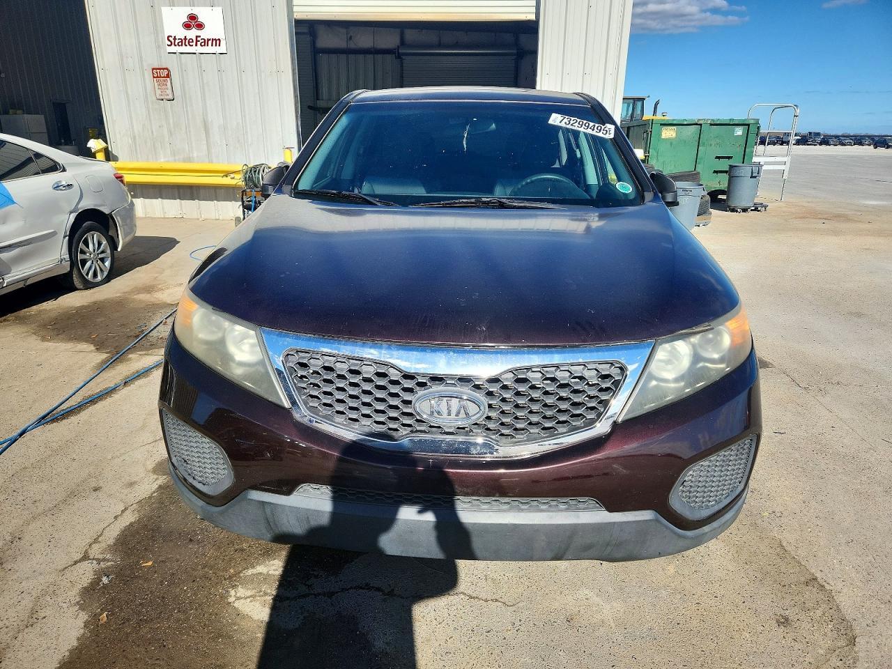 2011 KIA SORENTO