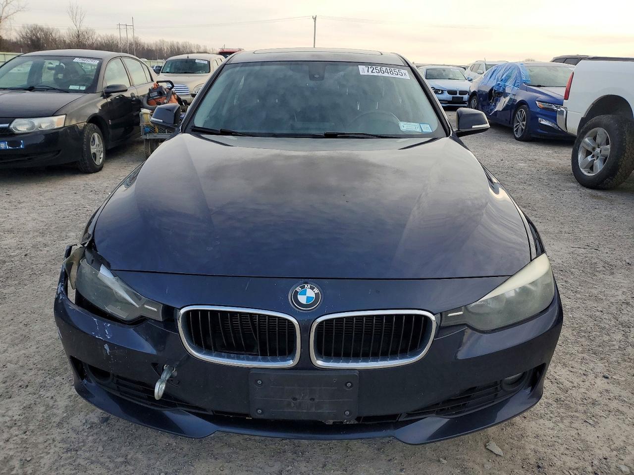 2014 BMW 3 SERIES