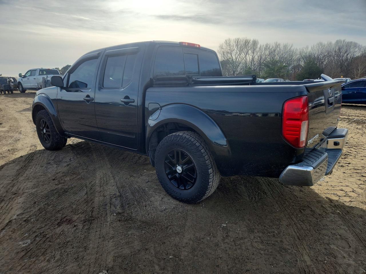 2019 NISSAN Frontier