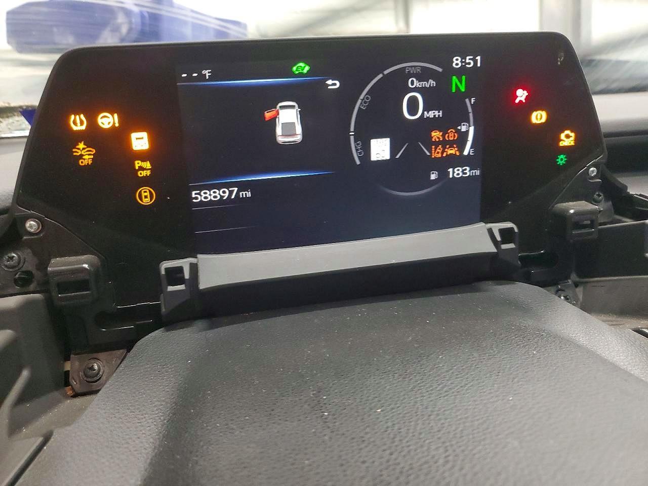 2024 TOYOTA PRIUS