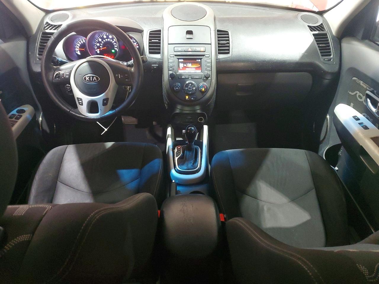 2012 KIA SOUL