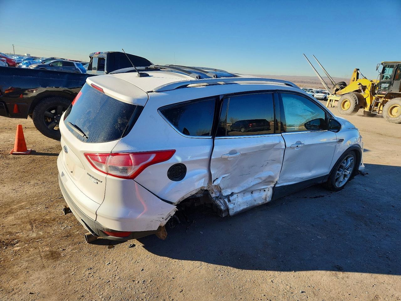 2013 FORD ESCAPE