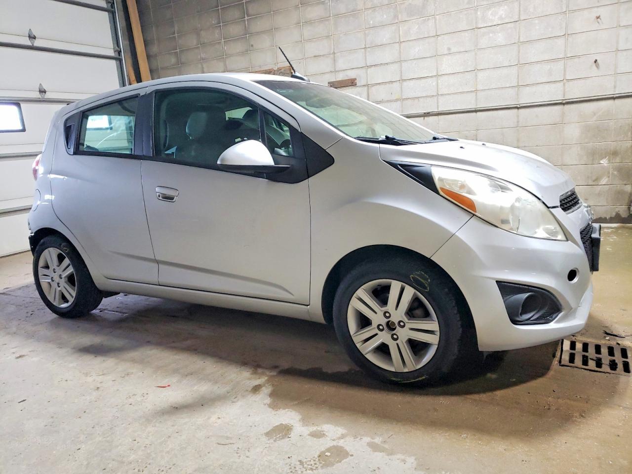 2014 CHEVROLET Spark