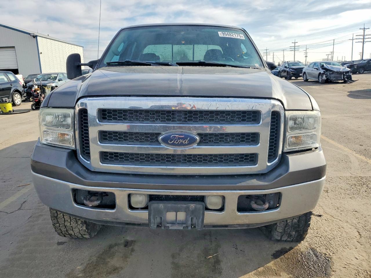 2005 FORD F-350