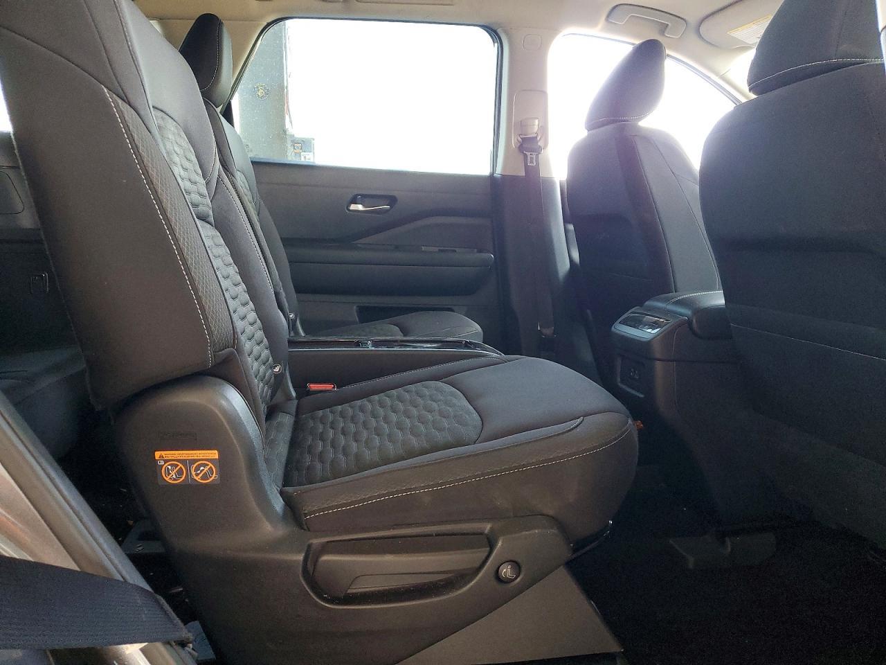 2022 NISSAN PATHFINDER