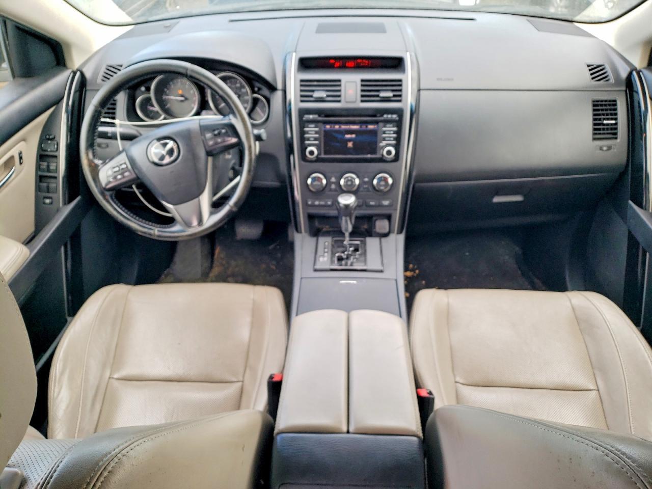 2013 MAZDA CX-9