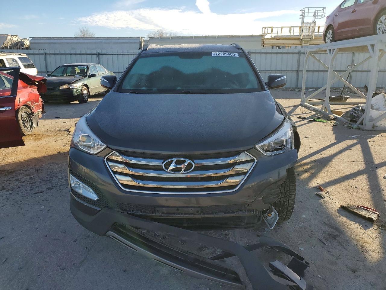 2016 HYUNDAI SANTA FE