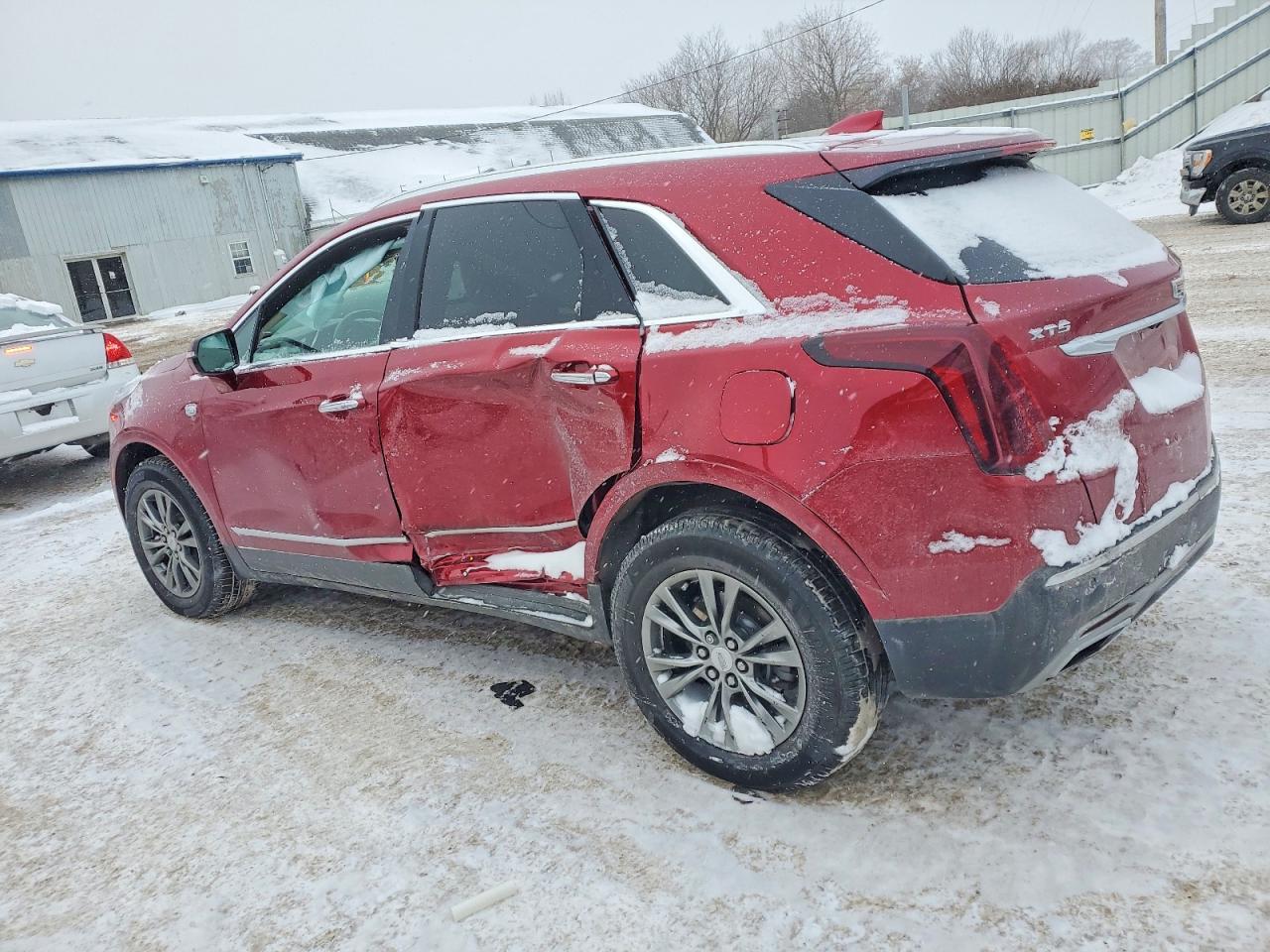 2021 CADILLAC XT5
