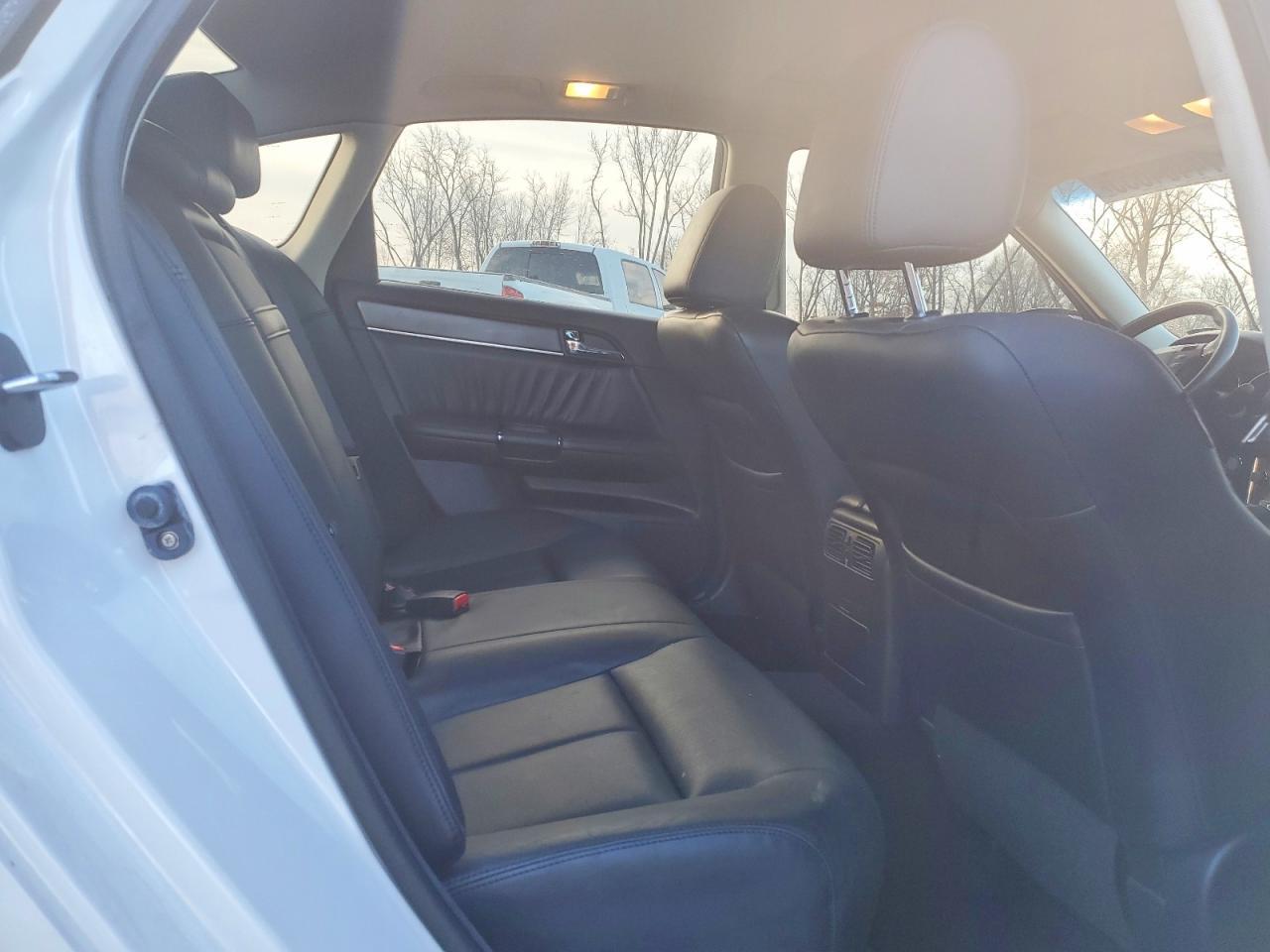 2008 INFINITI M35