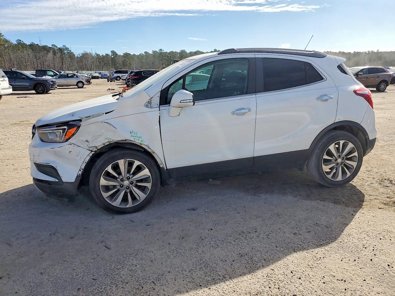 2019 BUICK ENCORE