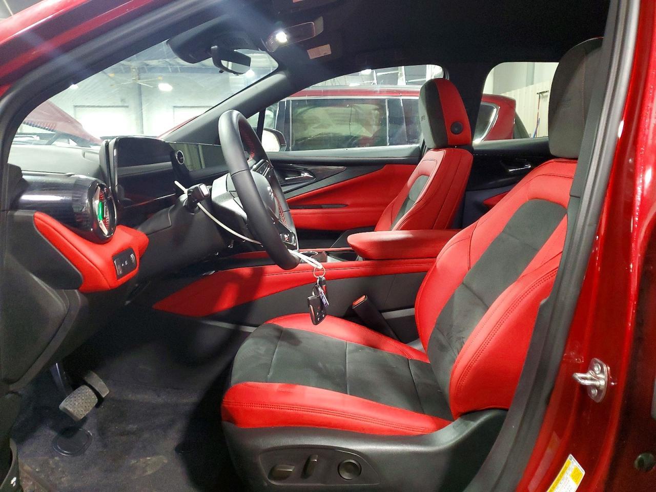 2024 CHEVROLET BLAZER