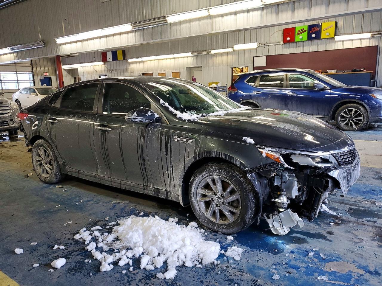 2020 KIA OPTIMA