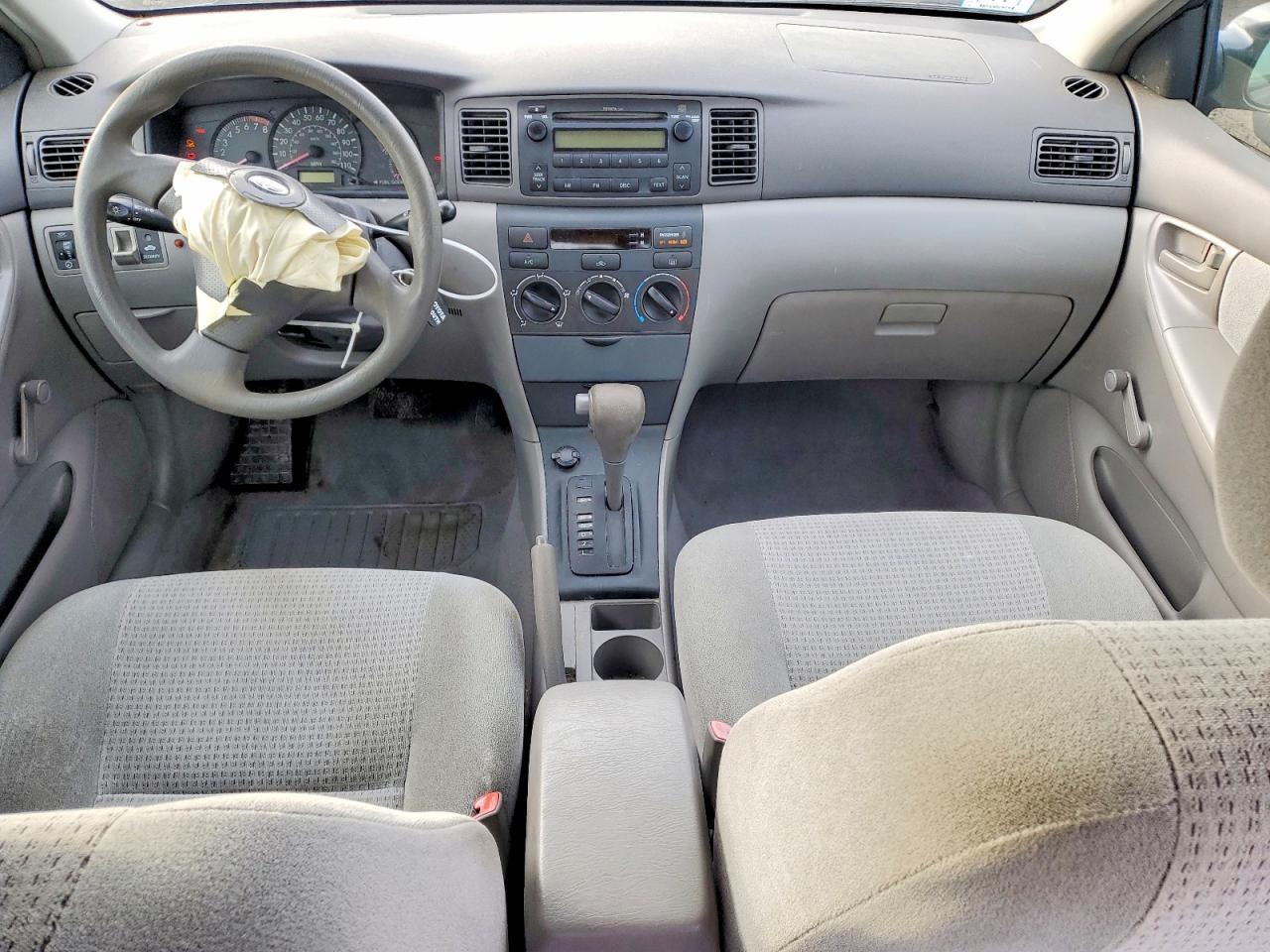 2005 TOYOTA COROLLA