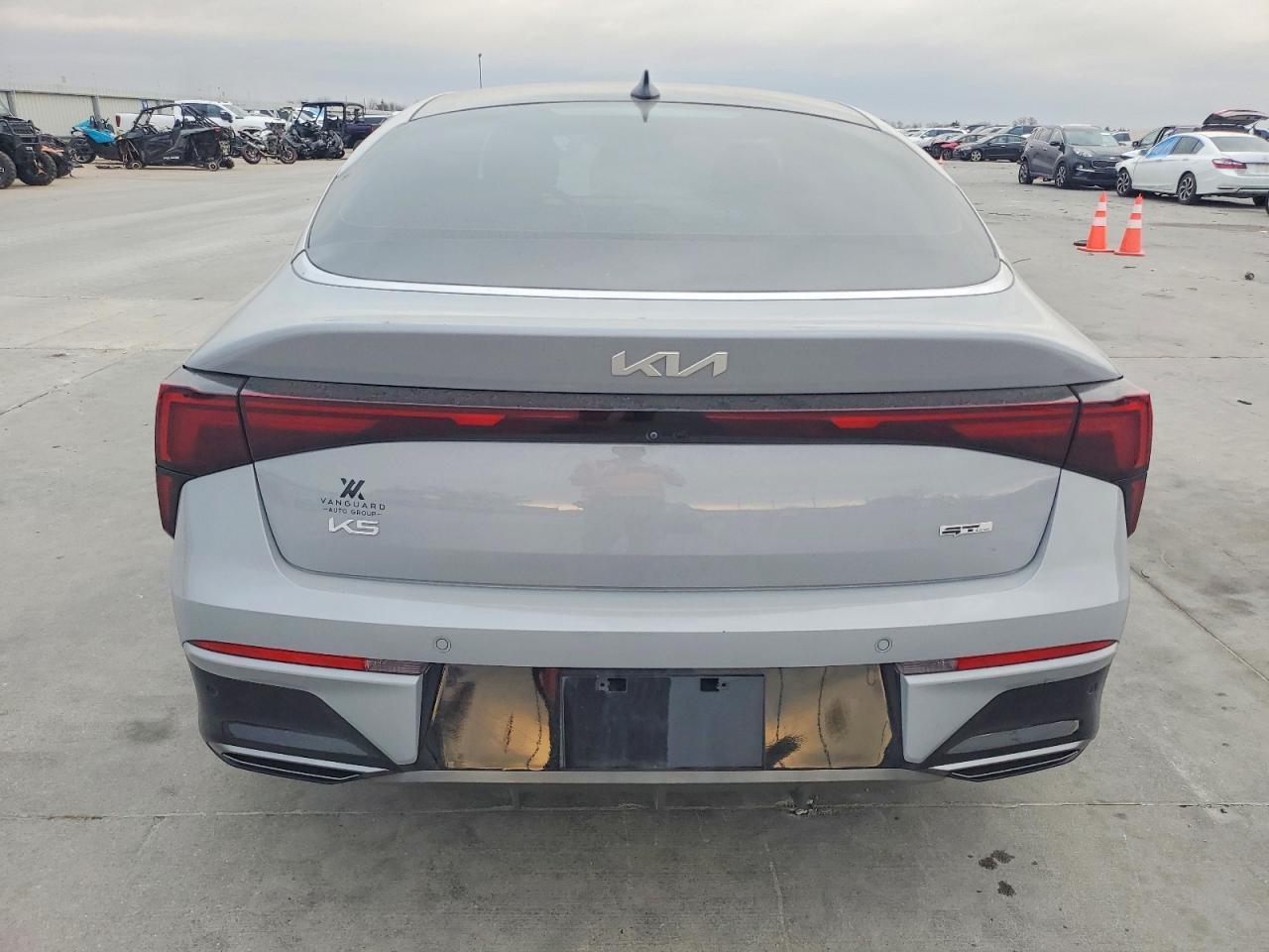 2025 KIA K5
