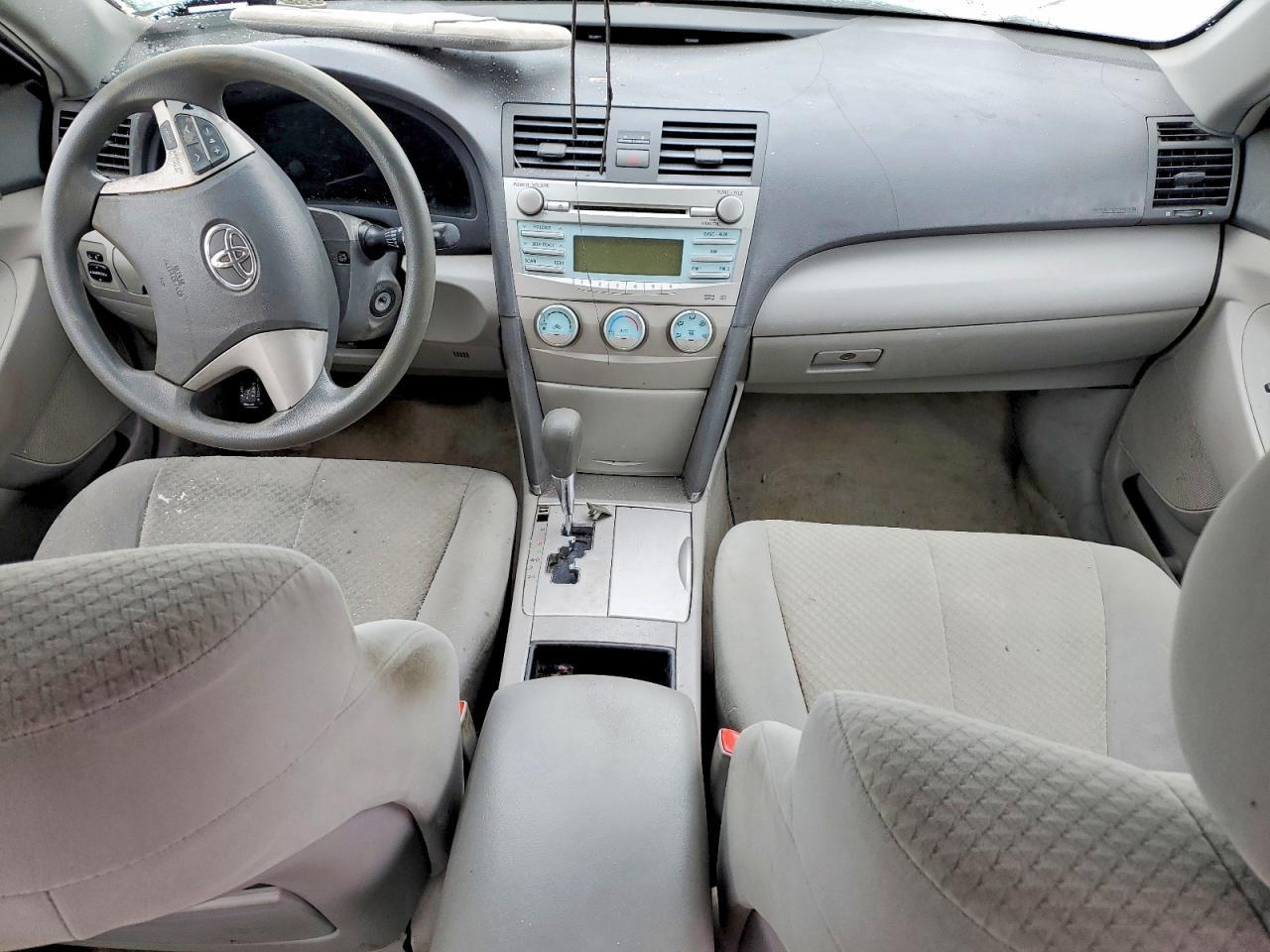 2009 TOYOTA CAMRY