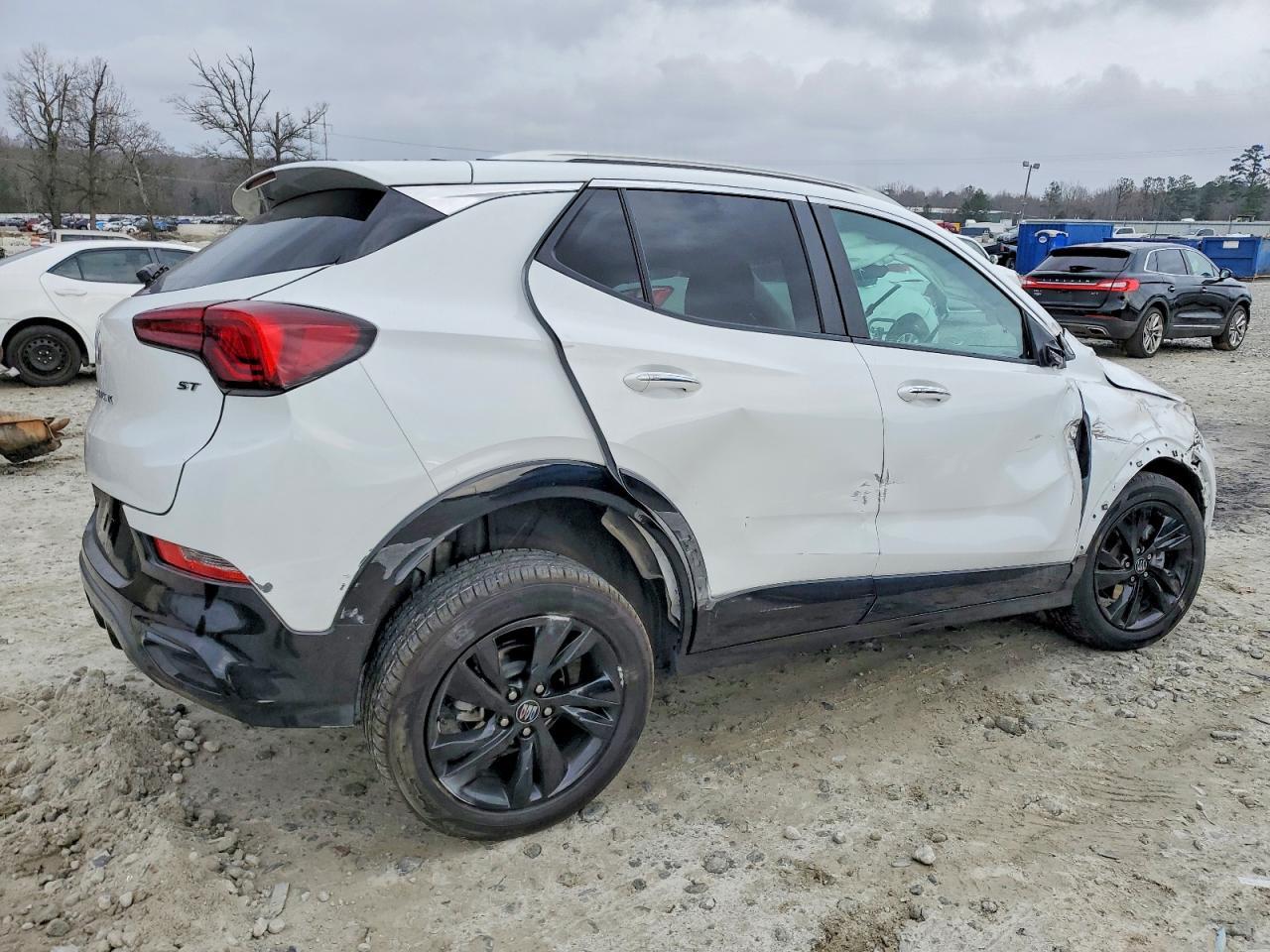 2024 BUICK Encore GX