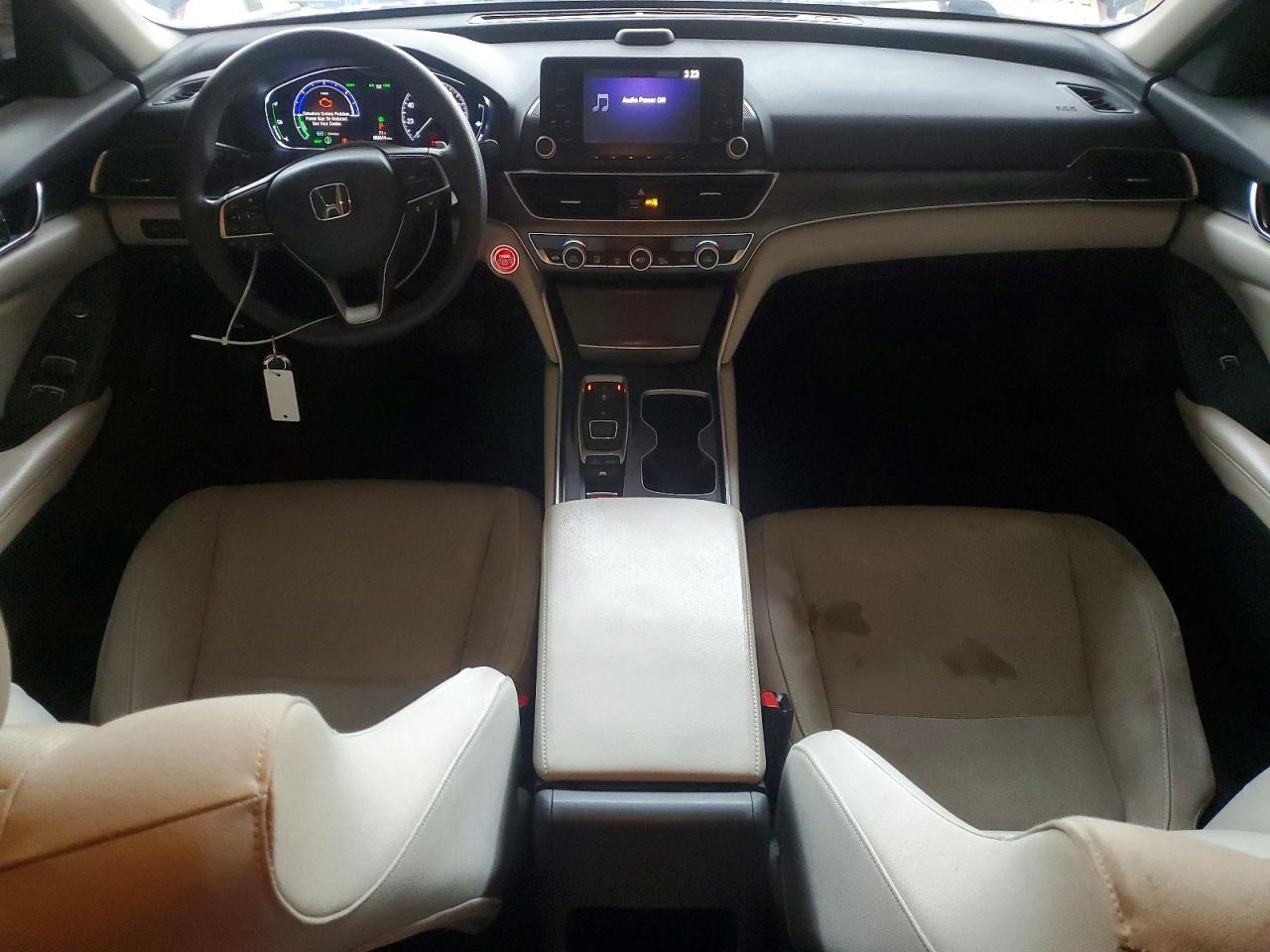 2018 HONDA ACCORD
