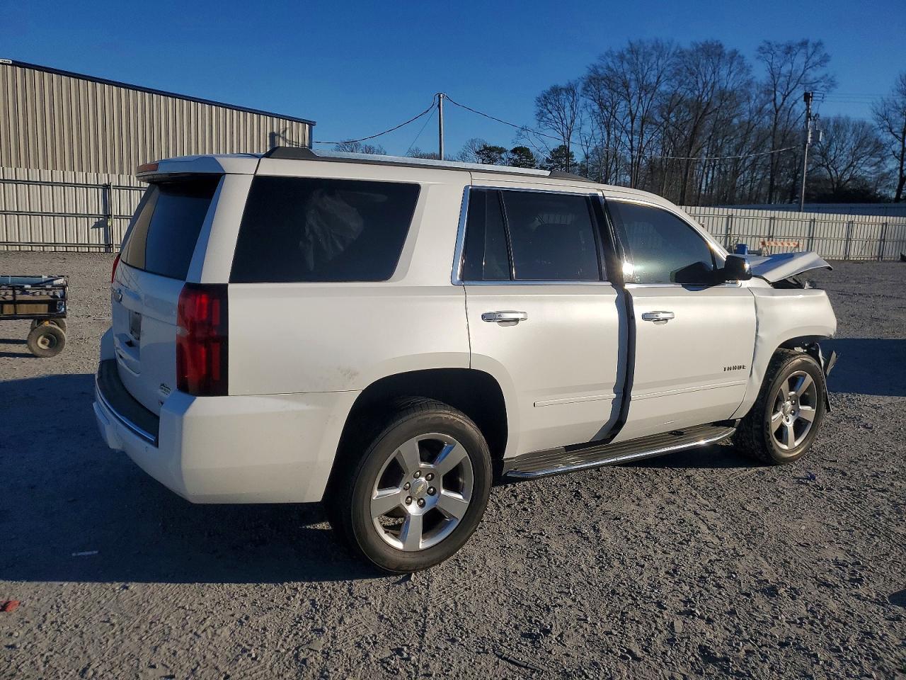 2017 CHEVROLET Tahoe