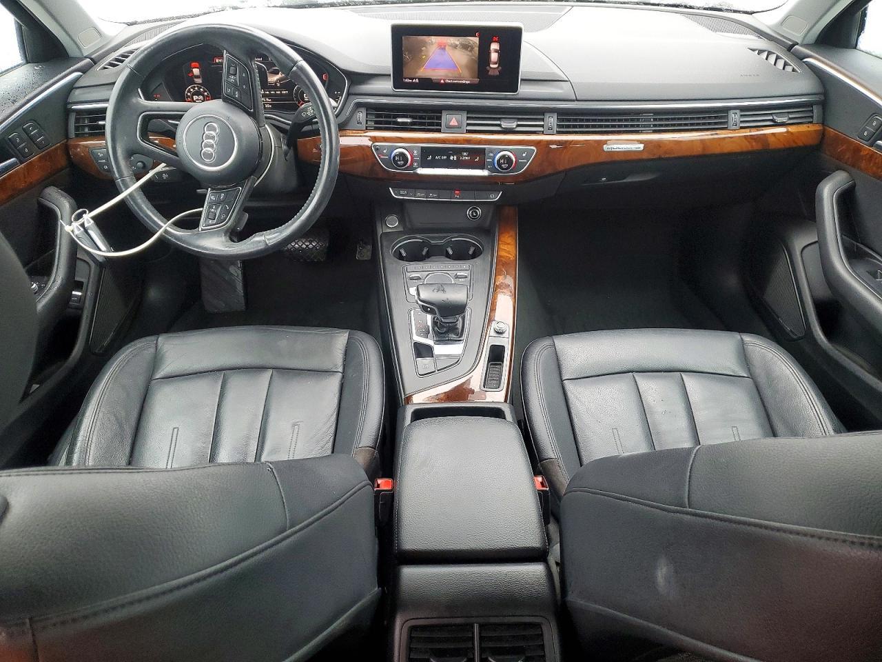 2017 AUDI A4