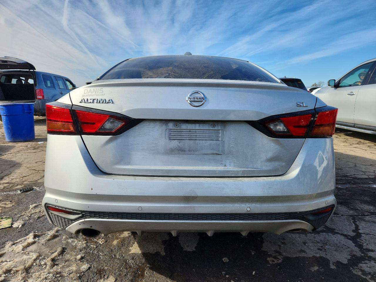 2019 NISSAN