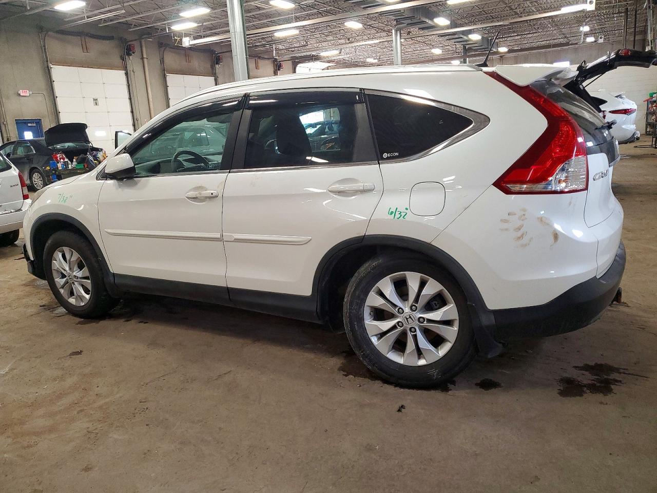 2012 HONDA CR-V