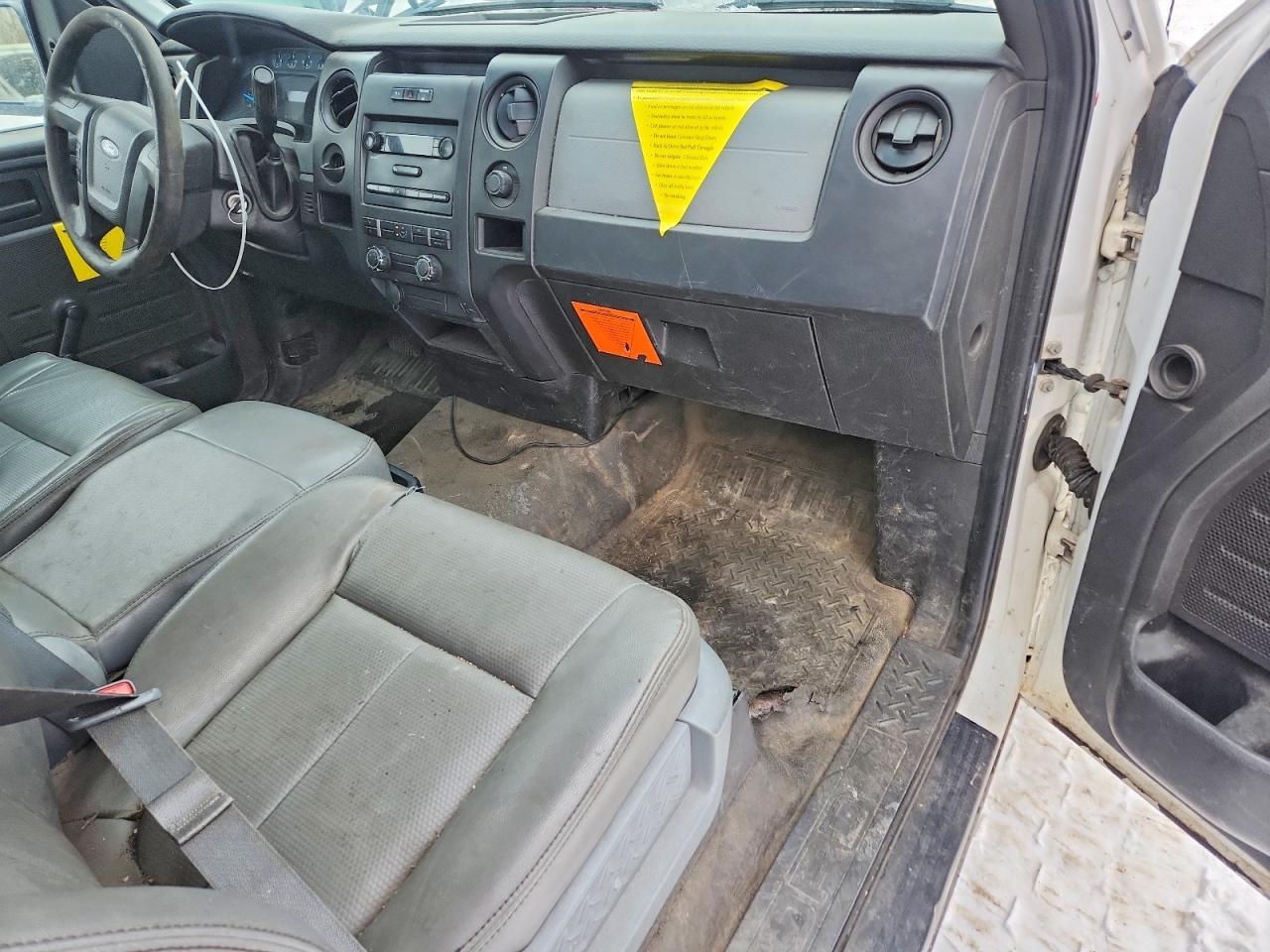 2014 FORD F-150