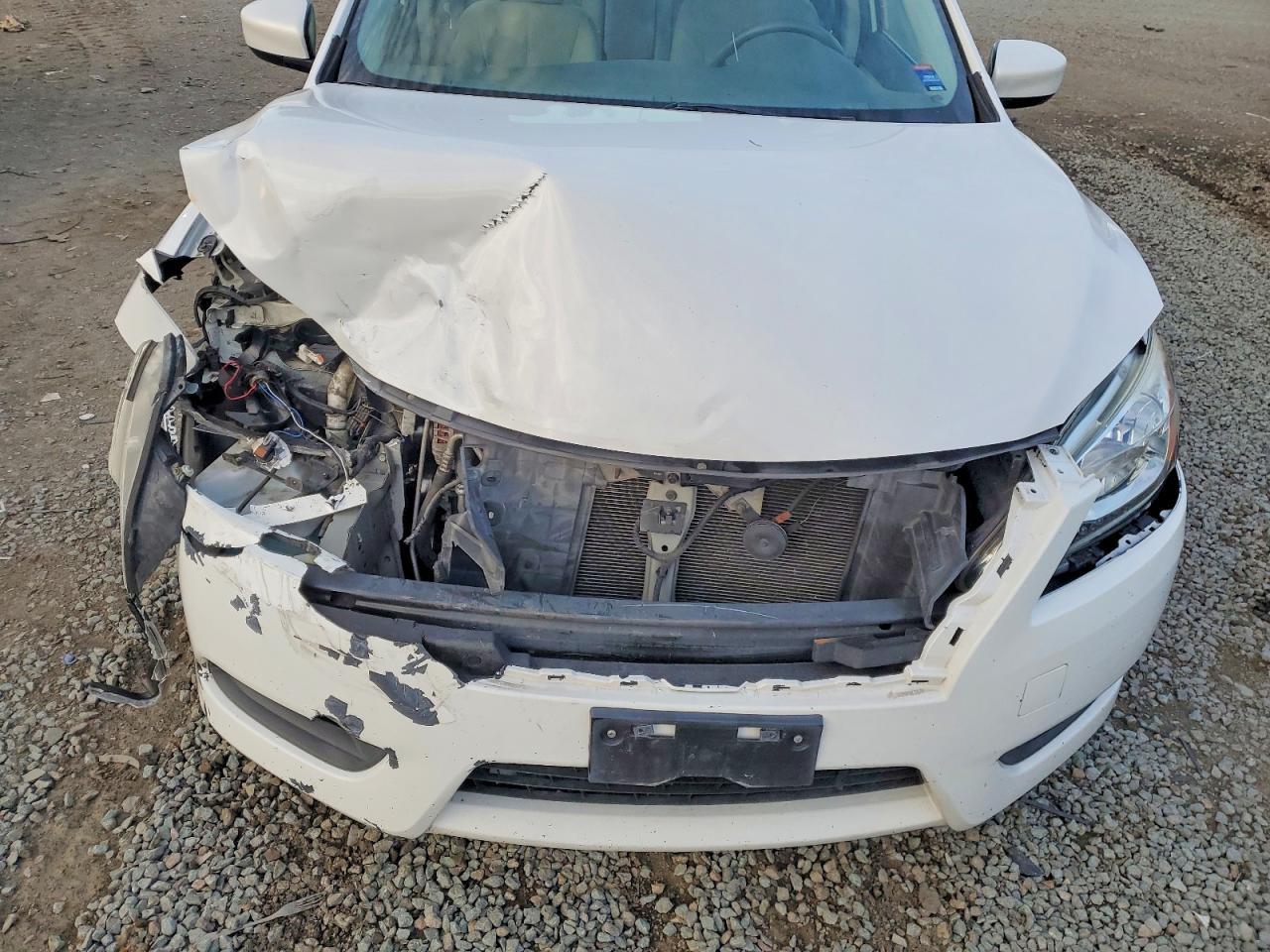 2014 NISSAN SENTRA
