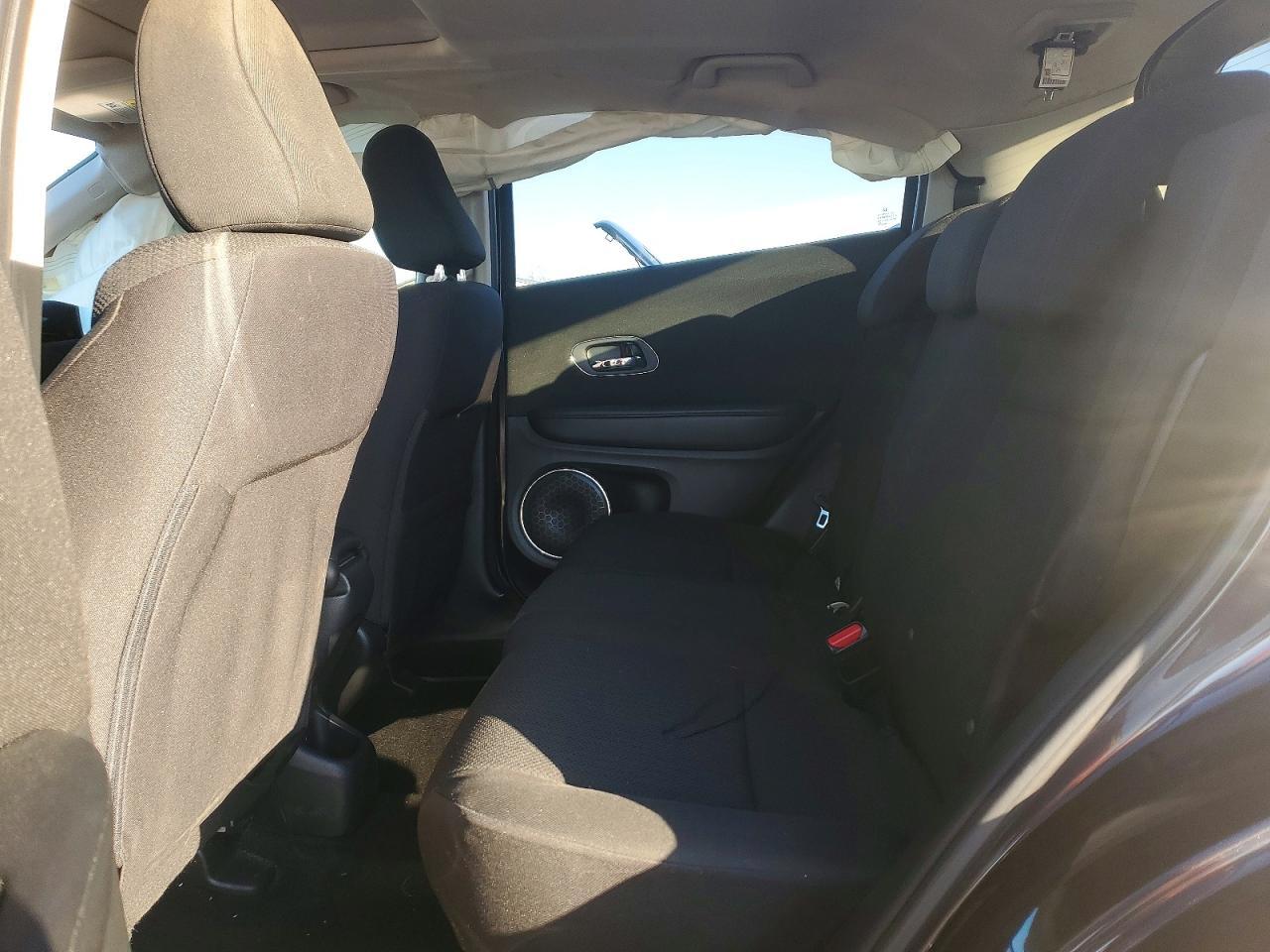 2017 HONDA HR-V
