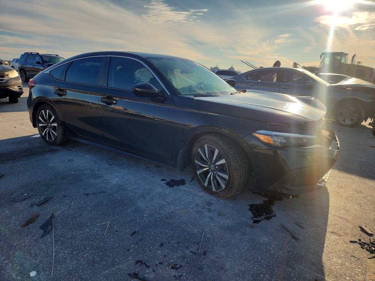 2022 HONDA CIVIC