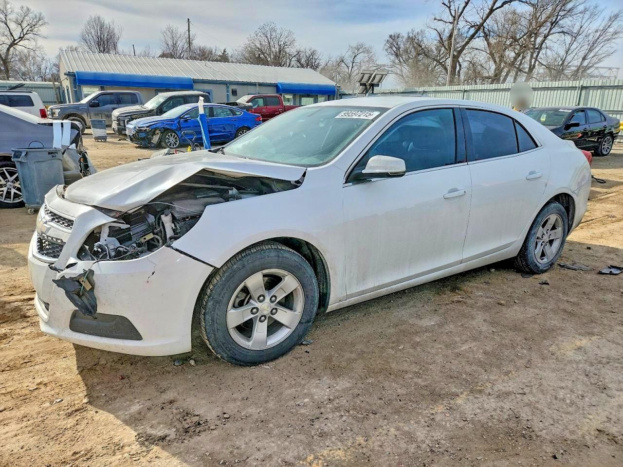 2013 CHEVROLET MALIBU