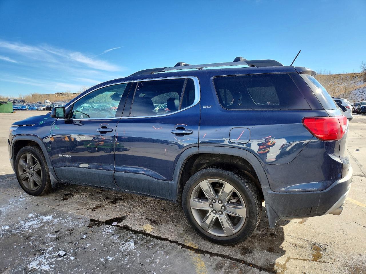 2018 GMC ACADIA