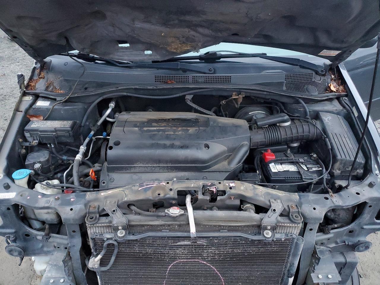 2004 HONDA ODYSSEY