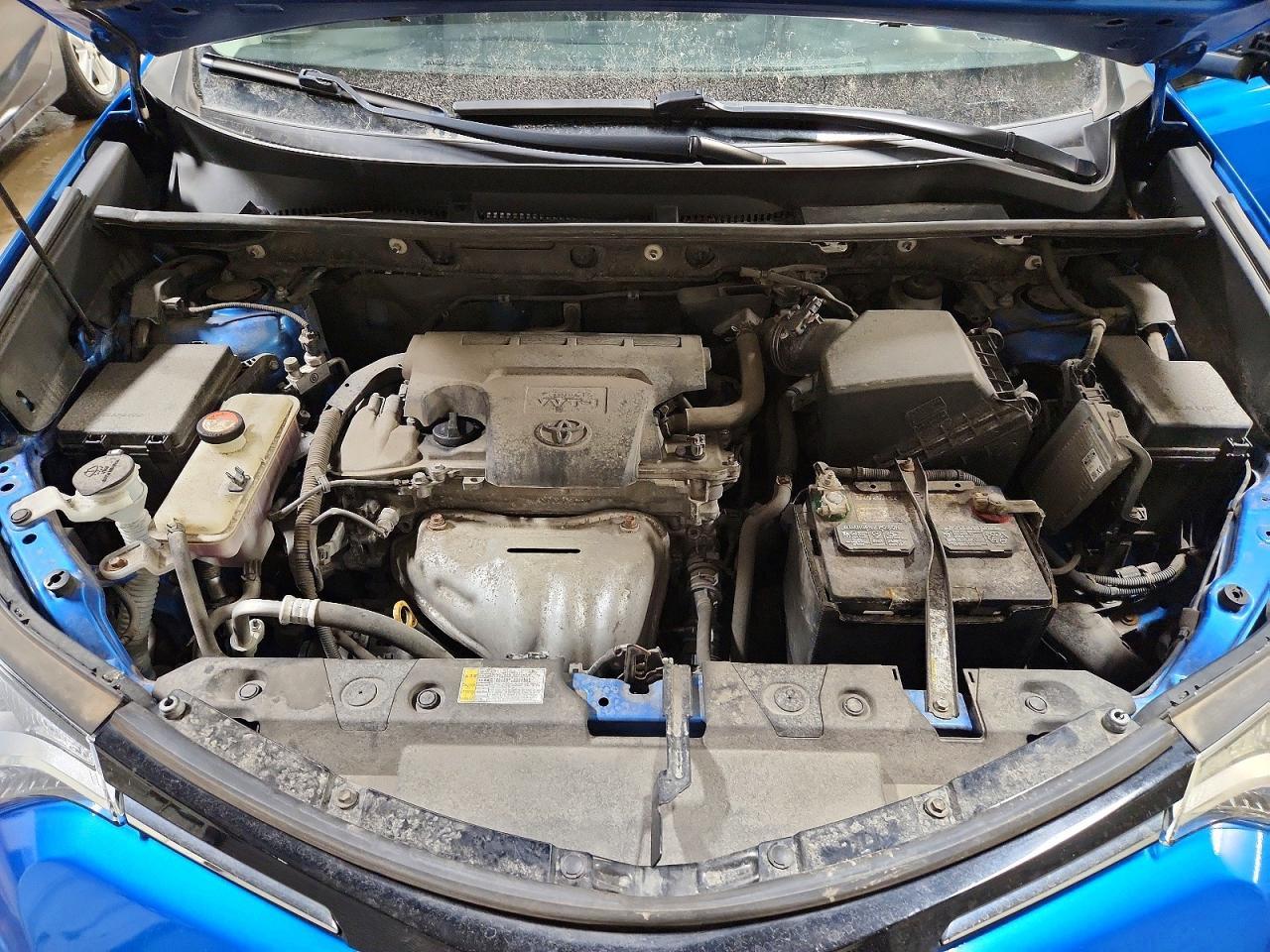 2016 TOYOTA RAV4