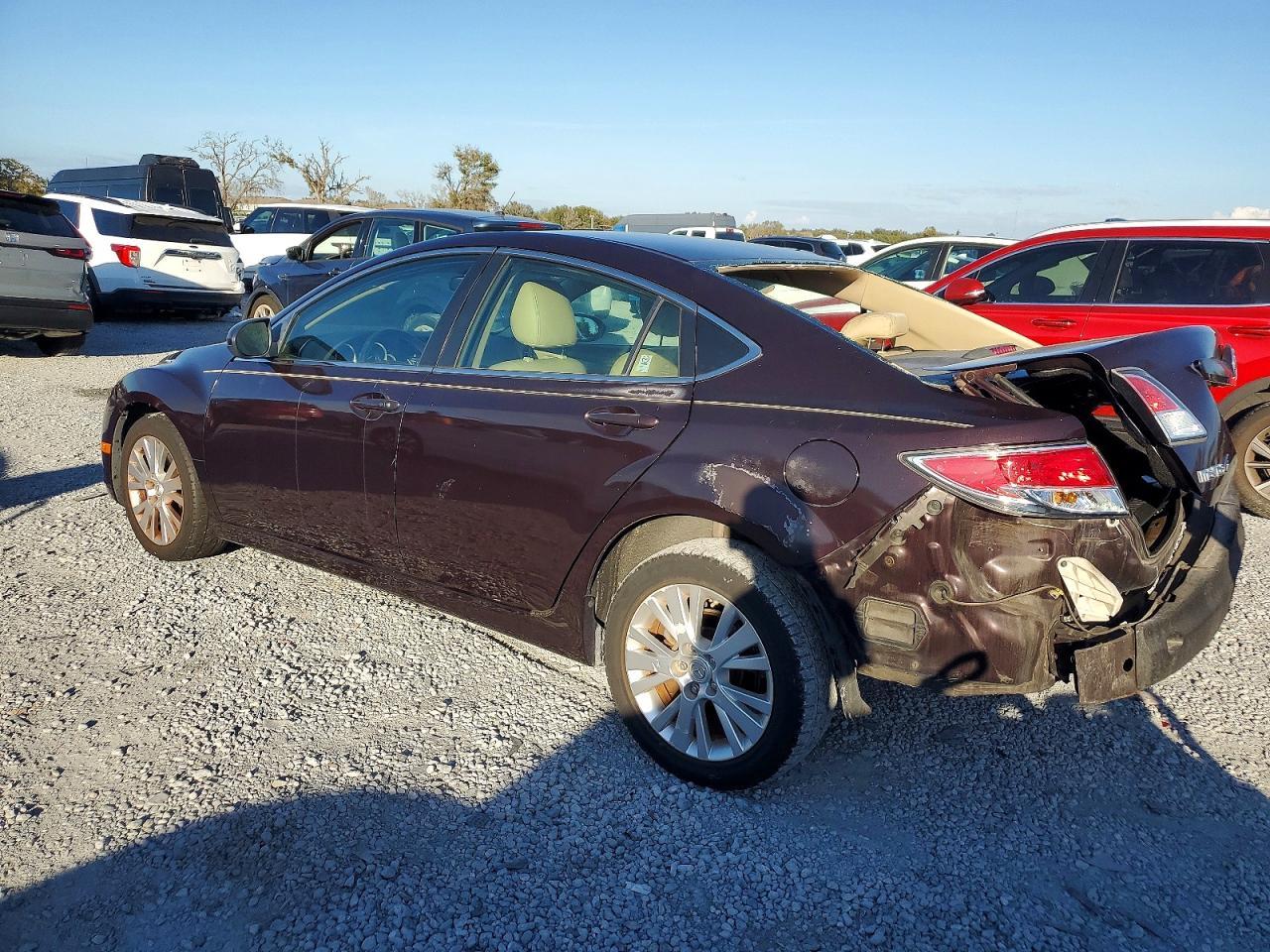 2009 MAZDA 6