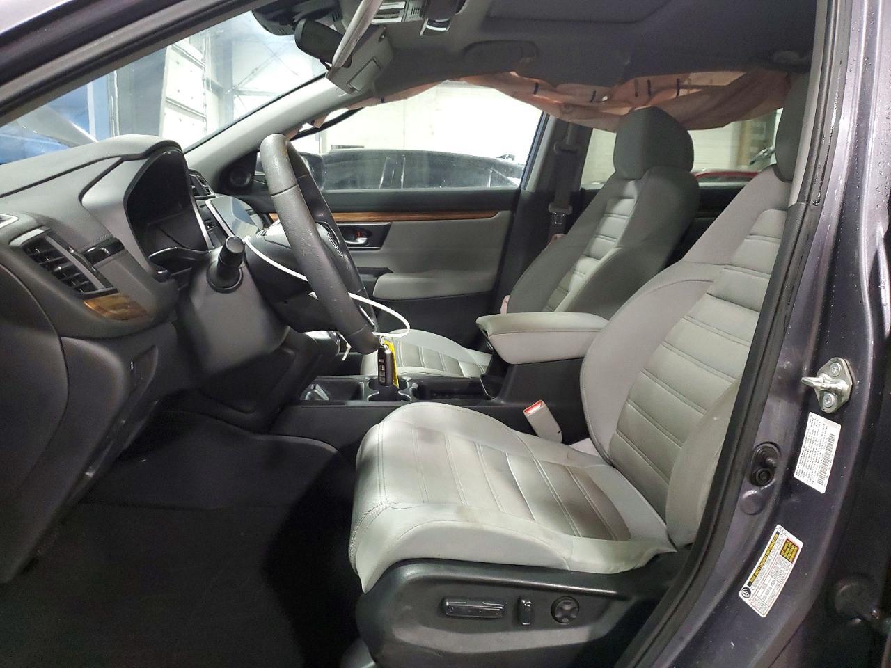 2018 HONDA CR-V