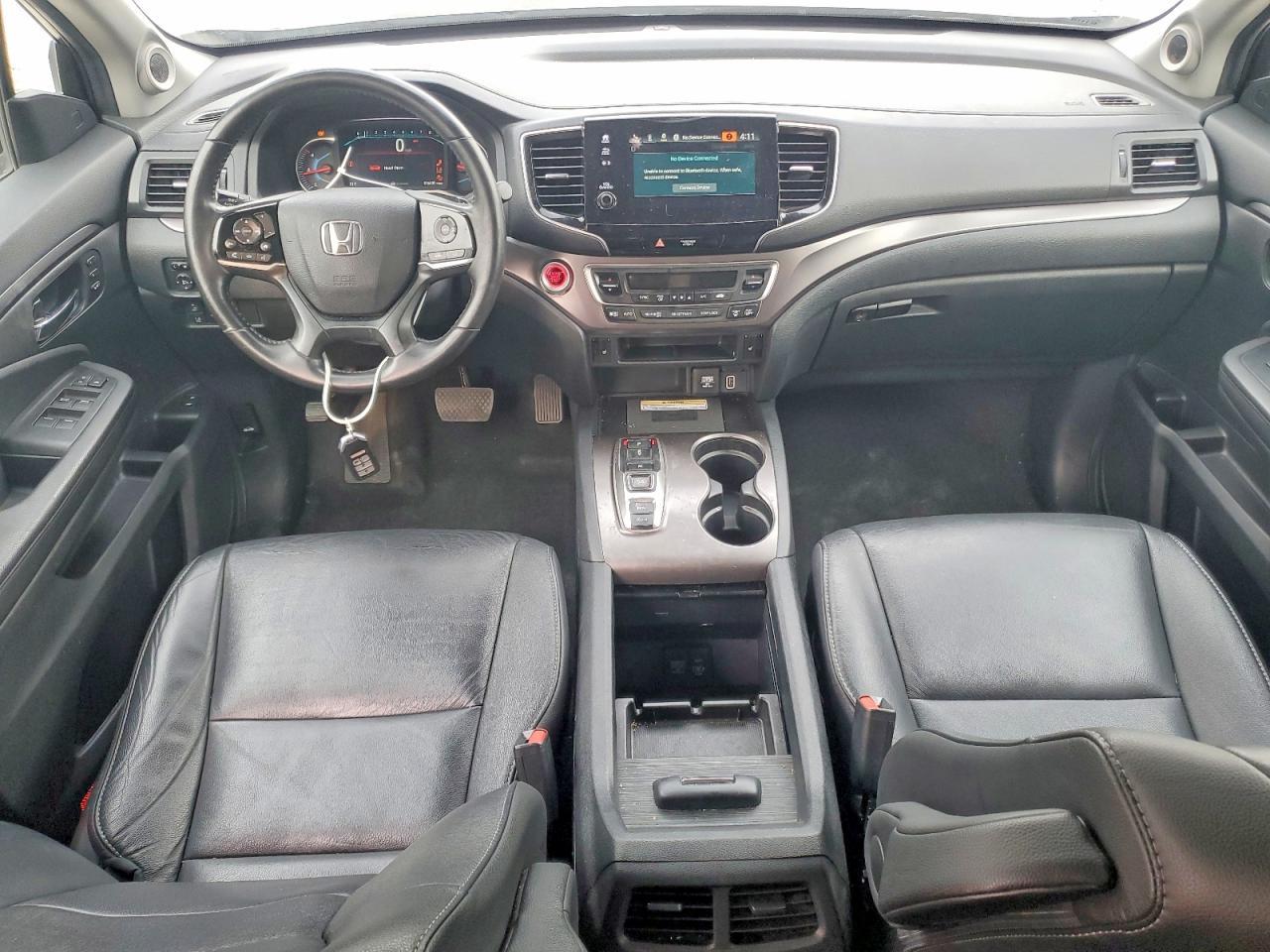 2021 HONDA PILOT
