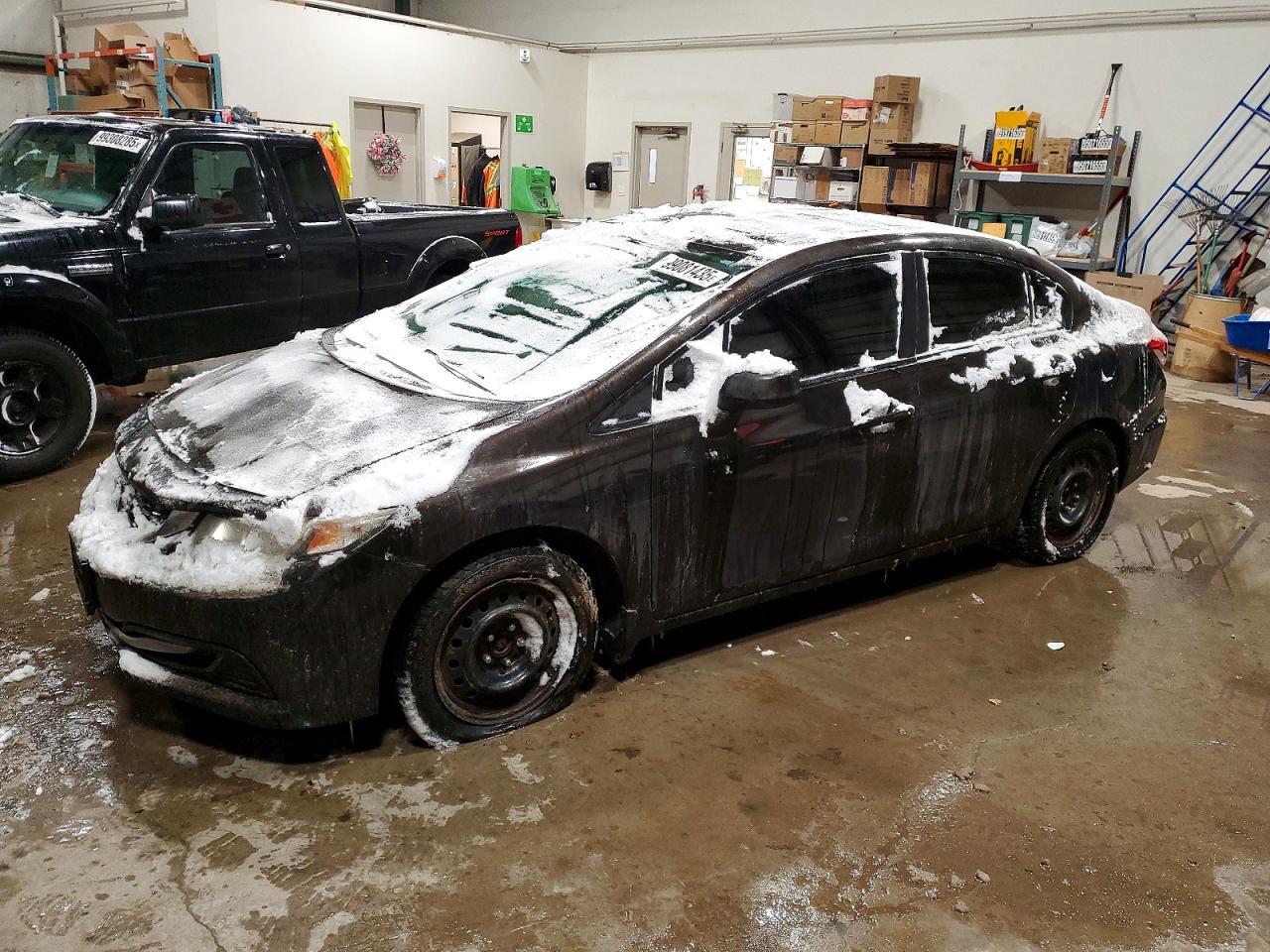 2013 HONDA CIVIC