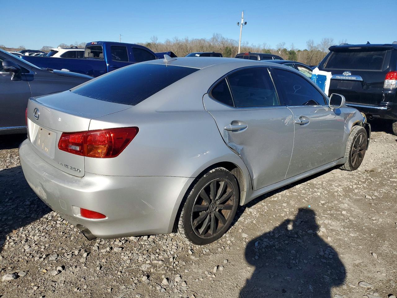 2008 LEXUS IS 250