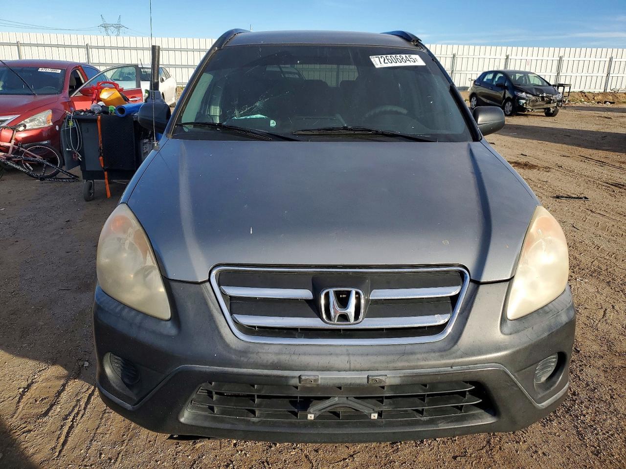2006 HONDA CR-V