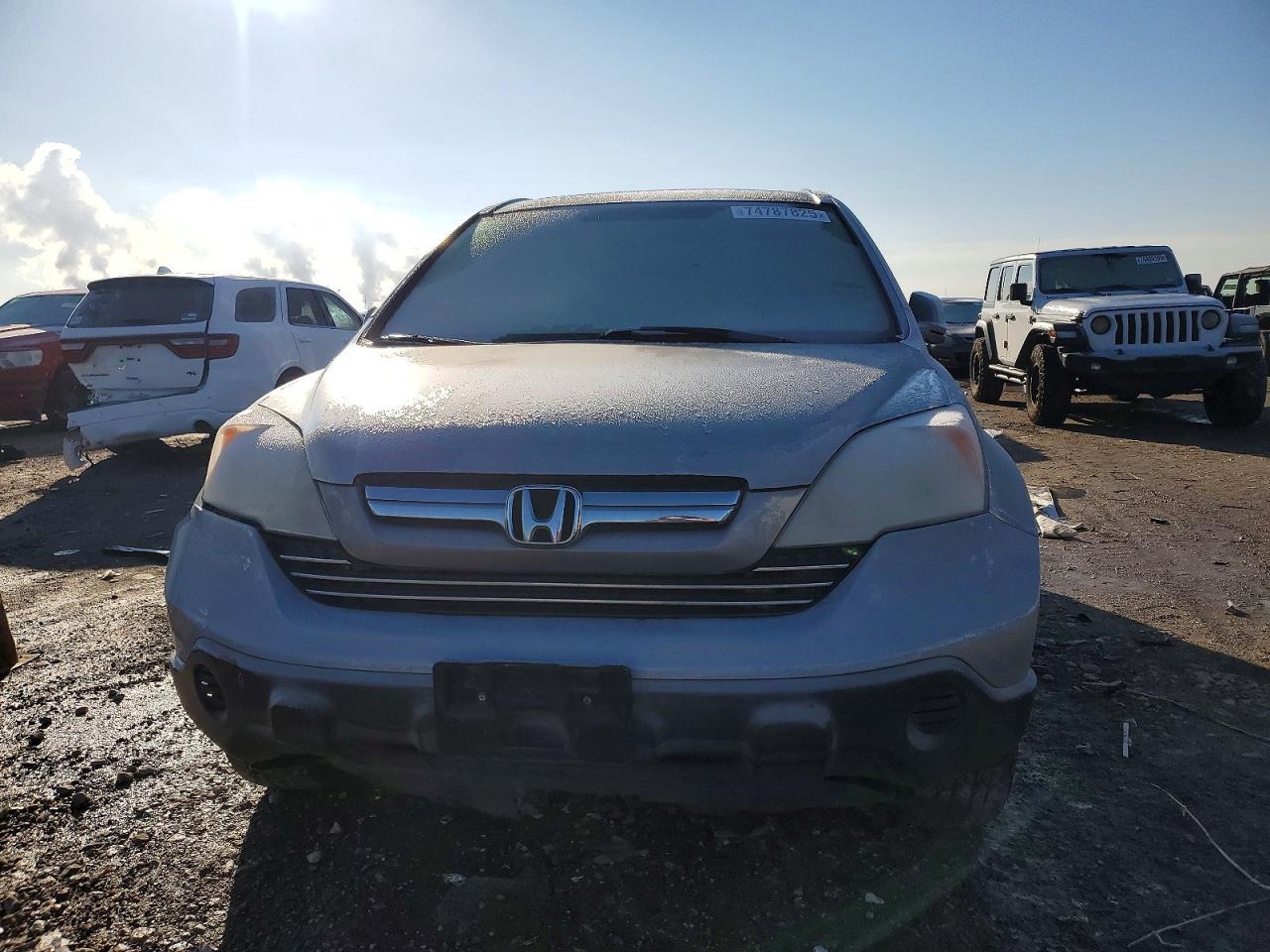 2007 HONDA CR-V