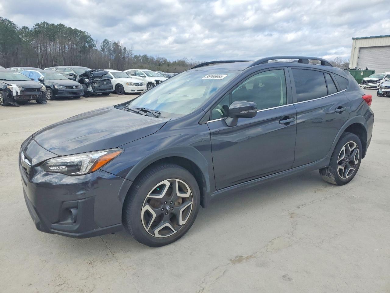 2019 SUBARU Crosstrek