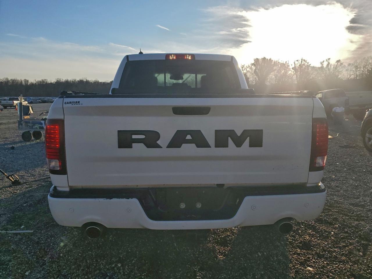 2018 RAM 1500