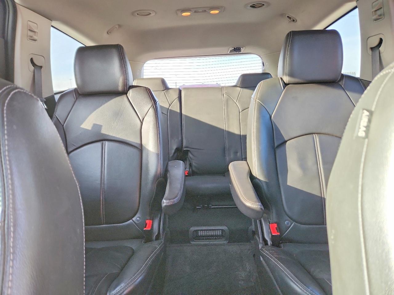 2016 CHEVROLET TRAVERSE