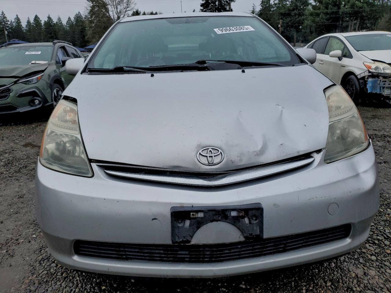 2007 TOYOTA PRIUS